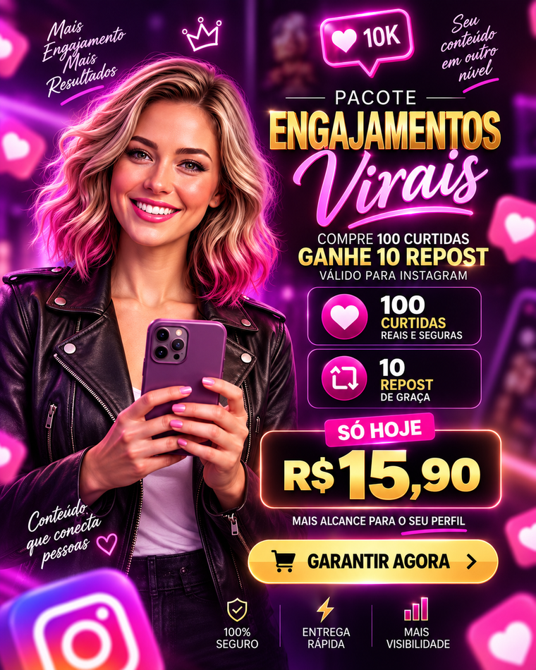 Oferta Repost Viral EiViralizeii