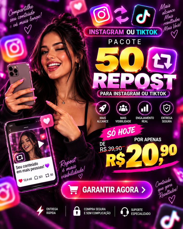 Promoção